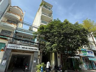 Khan hiếm! mặt tiền kinh doanh đường thành mỹ  gần đông hồ  chợ tân bình, dt4.15x24m 4 lầu