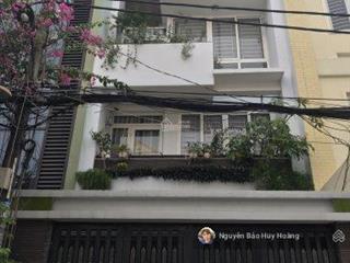 Mặt tiền đường ngay năm châu  ngã tư bảy hiền  dt 4x17.5m  3 tầng nhà mới  10.5 tỷ tl