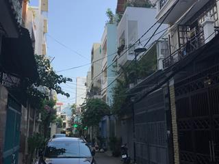 Gấp! đầu tư lãi ngay 1 tỷ, bán nhà đường 8m ba vân. 4,5m x 18m, cn 80m2 trệt, lầu giá 7,9 tỷ