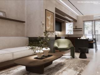 Cho thuê nhà phố bt khu compound palm residence 6x17m nội thất cuối 8/2025 hoàn thiện xong