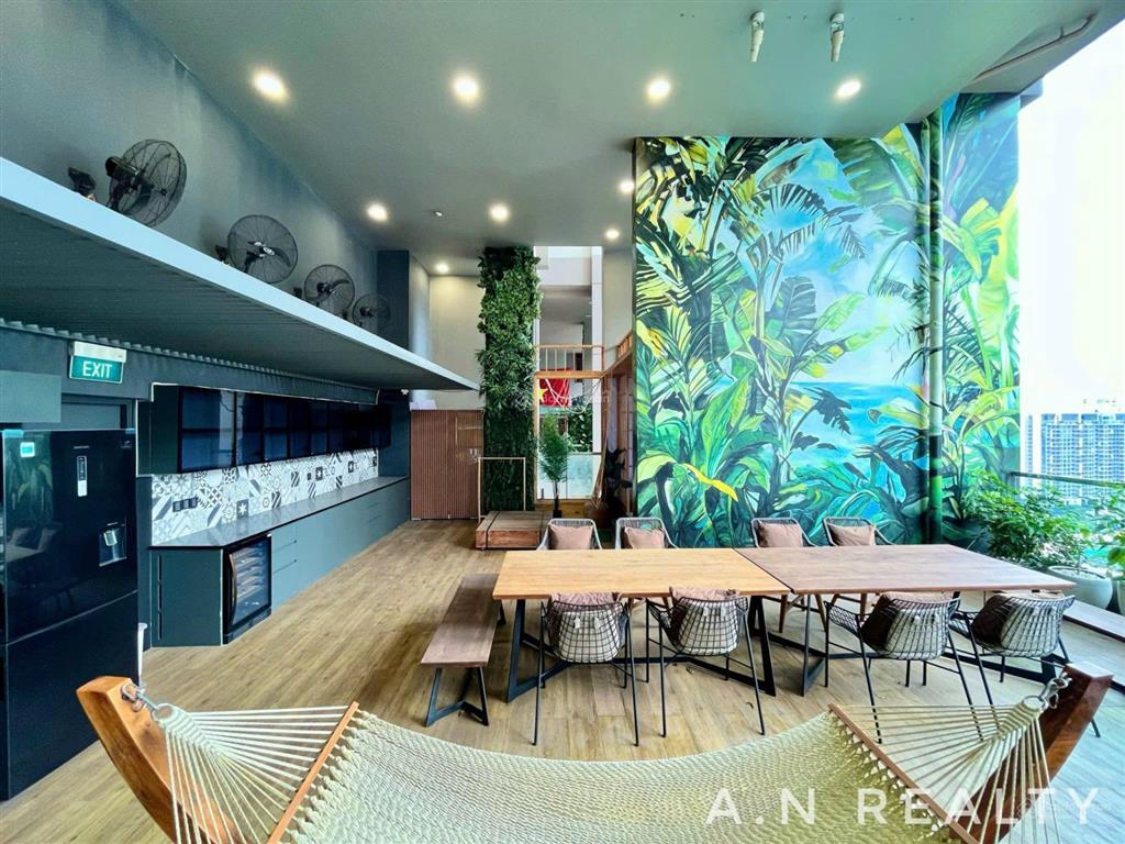 Bán duplex 4 phòng ngủ sân vườn đẹp nhất vista verde  345m2  nội thất cao cấp  chỉ 28 tỷ