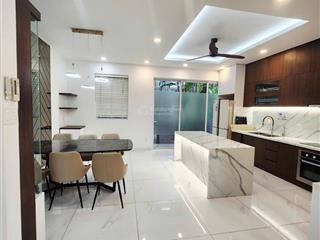 Cho thuê nhà phố bt khu compound palm residence 6x17m nội thất đẹp giá 40tr/ tháng