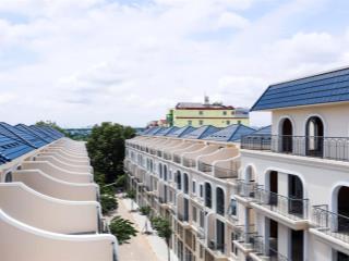Bán nhà phố mới khu mặt tiền quách điêu 81m2, sổ sẵn