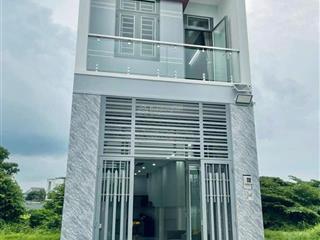 Bán nhà mới đẹp tl10 dt 115m2 2 tầng hoàn công đủ
