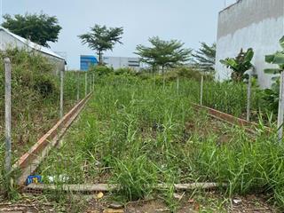 Bán đất tại nguyễn thị bẹ. dt 100m2 shr full thổ cư.  0972 753 *** kiên