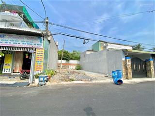 Đang kẹt tiền cần bán gấp đất mtd phú hòa p.1 trà vinh 120m2/giá 498tr full thổ  0972 753 ***