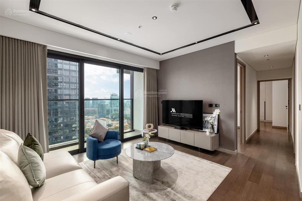 Cần bán gấp căn 1pn, dt 63m2, sổ hồng riêng tại dự án grand marina saigon  marriott,  0912 282 ***