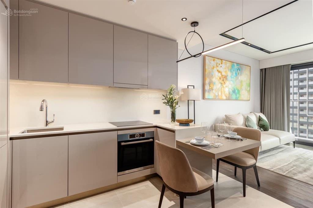 Cần bán gấp căn 1pn, dt 63m2, sổ hồng riêng tại dự án grand marina saigon  marriott,  0912 282 ***