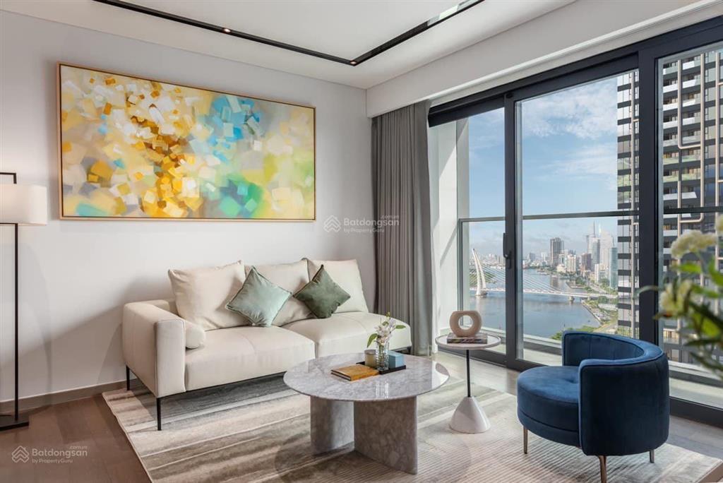 Cần bán gấp căn 1pn, dt 63m2, sổ hồng riêng tại dự án grand marina saigon  marriott,  0912 282 ***