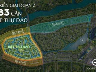 Giỏ hàng biệt thự đảo ck 11% quỹ căn đẹp, độc quyền cđt dinh thự, đơn lập, song lập,  0912 282 ***