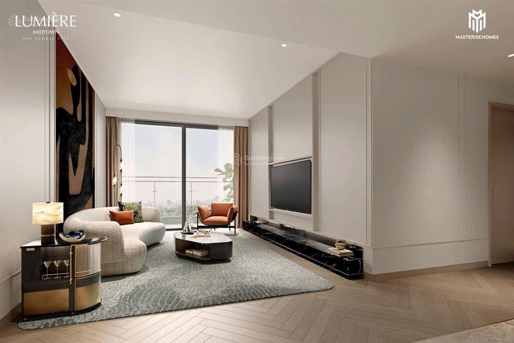 Bán căn hộ 2pn 70m2 view nhạc nước lumiere midtown giá chỉ 9,257 tỷ, ck lên đến 12%,  0912 282 ***