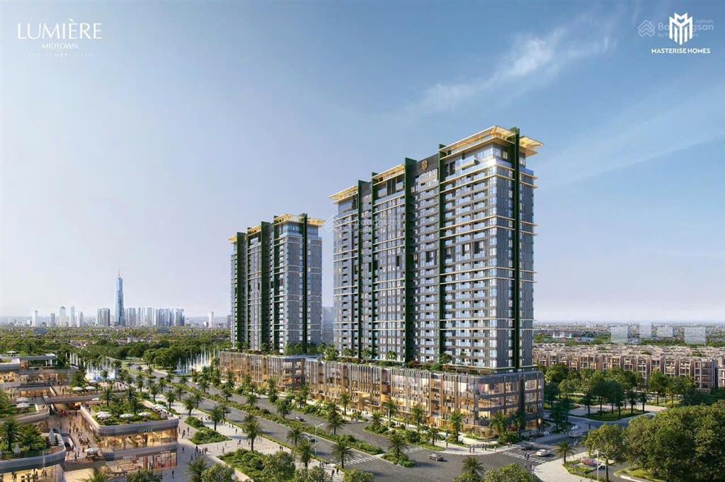Bán căn hộ 2pn 70m2 view nhạc nước lumiere midtown giá chỉ 9,257 tỷ, ck lên đến 12%,  0912 282 ***