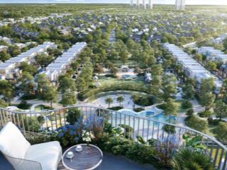 Bán căn sky garden dt 68m2 và có dt sân vườn 9m2 tại eco retreat, giá 3,5 tỷ,  0912 282 ***