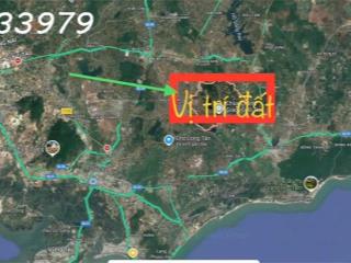 Bán 12.000m2 đất, xã Suối Rao, Bà Rịa Vũng Tàu, tặng nhà vườn, giá chỉ 14,9 tỷ