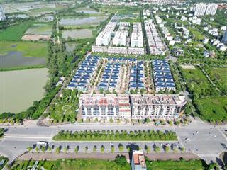Chính chủ cần cho thuê shophouse b1.1 tại kdt thanh hà, hà nội.