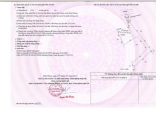Cơ hội vàng đầu tư  đất mặt tiền nhựa, giá chỉ 580k/m2  trung tâm thị trấn tân khai  0937 262 ***