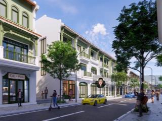 Bán gấp căn townhouse 120m2 lô góc dự án sun hà nam, giá tốt cho khách thiện chí