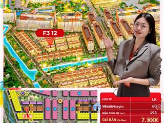 Độc quyền  căn shophouse siêu đẹp ngay cạnh 34 toà chung cư, kinh doanh siêu lời, vị trí đắc địa