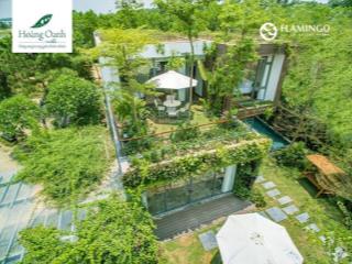 Cắt lỗ căn hoa hậu 400m2 hoàng oanh flamingo đại lải resort