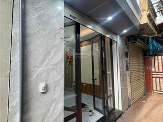 Bán nhà vĩnh hưng 30m2, 5 tầng, giá đầu 5
