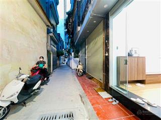 Bán nhà đông thiên 40m2 ngõ thông oto tận cửa, giá đầu 7