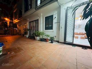 Bán nhà nam dư mới 39m2, 5 tầng phân khúc đầu 6