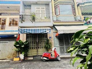 Bán nhà tân phú  thoại ngọc hầu  2 mặt hẻm xe hơi 6m  84m  3 tầng  10 phòng ngủ  chỉ 9.2 tỷ