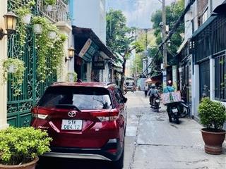 Giáp ngã tư âu cơ lạc long quân hẻm xe hơi thông 2 tầng 5pn 121m 4.1x23 nhỉnh 9