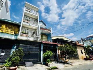 Mặt tiền khu phân lô tây thạnh 100m 4 lầu 9pn sẵn dòng t.iền chỉ 13.t tl