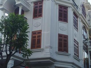 Bán gấp bt thô kđt văn quán  nguyễn khuyến  hà đông 120m2 lô góc, mt 23m vỉa hè, kinh doanh, vp