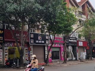Liền kề mỗ lao  làng việt kiều châu âu  nguyễn văn lộc  hà đông  kinh doanh  85m chào 24ty.