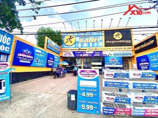 Hàng hot! mặt tiền bùi văn hoà biên hòa 260m2 với dòng tiền gần 50 triệu/tháng. giá chỉ 16,5 tỷ