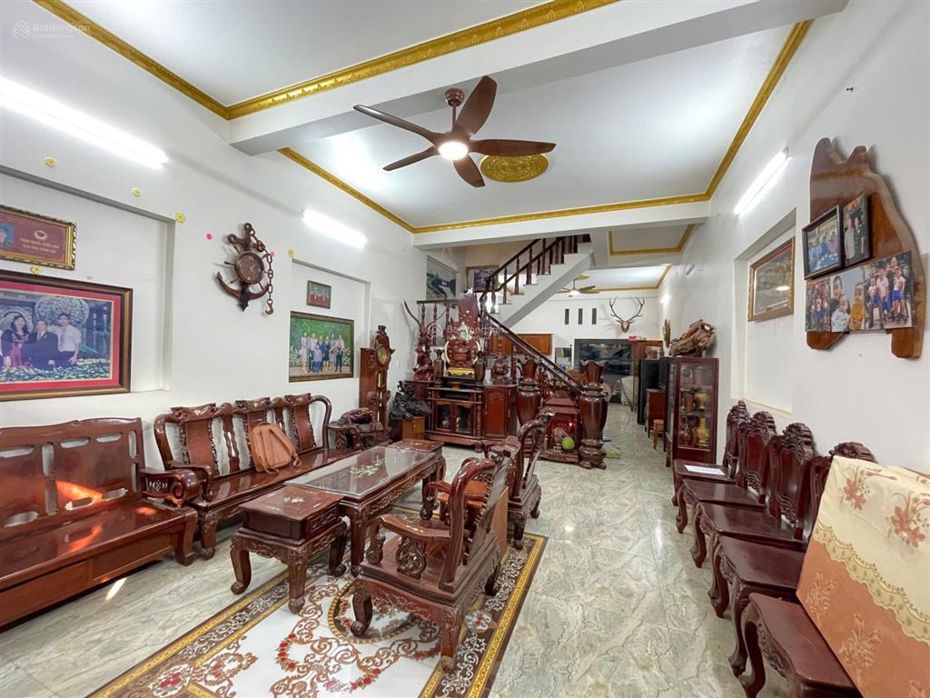 Giảm sốc! nhà mặt tiền châu văn lồng  1 trệt 2 lầu 4,95 tỷ  chốt nhanh