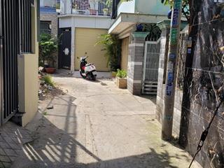 Bán nhà 79m2,c4 ở tốt, hxh thông, gần trường nguyễn hữu cầu, trung chánh, hm chỉ 3.9xt