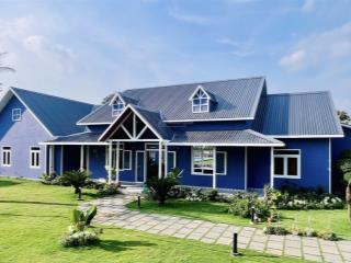 Bán villa nghỉ dưỡng theo phong cách mỹ. xã xuân tây, cẩm mỹ, đn. 25 tỷ, 7000m2
