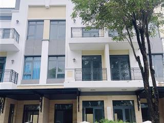 Bán nhà phố liền kề verosa park khang điền, phường phú hữu, tp. thủ đức (q9 cũ)