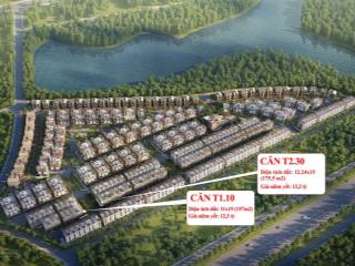 Căn biệt thự view hồ cuối cùng tại compound the orchard  suất ưu đãi nội bộ