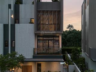 [giá rẻ nhất thị trường] biệt thự song lập the orchard đơn giá chỉ 90tr/m² ck đến 17%