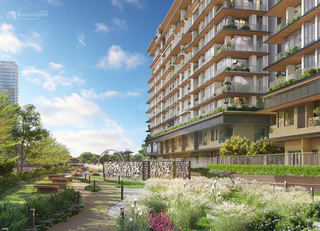 Thu hồi vốn chủ kẹt tiền cần thanh lý căn hộ 2pn 90m2 tại dự án midori park the ten