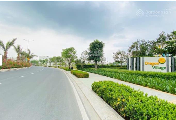 Chính chủ bán căn shophouse dragon village, đường 30m, 8.4 tỷ, có sổ hồng.  thư 0902 361 ***