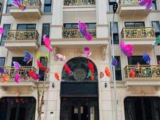 Quỹ hàng ngoại giao tại royal river city 80 hạ lý, hồng bàng, hải phòng