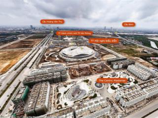 Quỹ hàng ngoại giao hoàng huy new city