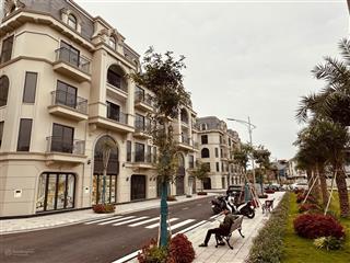 Bán căn liền kề 76,6m2, xây 5 tầng tại 80 hạ lý, hồng bàng, hải phòng
