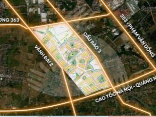 Vinhomes golden city dương kinh kiệt tác đô thị trung tâm mới tại hải phòng