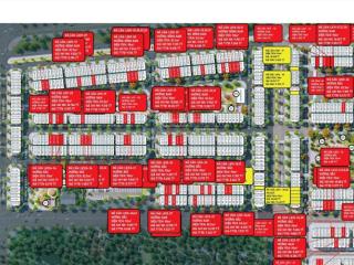 Bán căn biệt thự ven sông, diện tích 198m2 tại hoàng huy green thủy nguyên