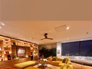 Bán penthouse thảo điền pearl suất của người nước ngoài full nt cao cấp
