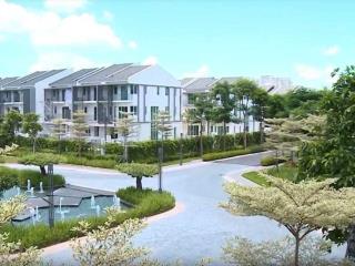 Cực hiếm bán căn liền kề evelyne 120m2 parkcity full nội thất đẹp 37 tỷ.  0931 686 ***