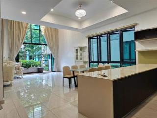 Bán căn mansions 154m2 thang máy hai mặt thoáng, vị trí gần clubhouse giá 62 tỷ. 0931 686 ***