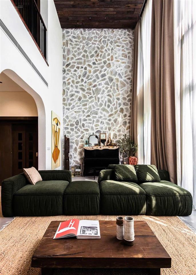 Cho thuê biệt thự mansions parkcity 154m2 full đồ cao cấp giá 65 triệu.  0931 686 ***