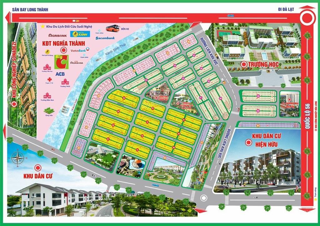 Cần gấp 20 nền đất lan anh 2, 5, 1 giá tốt nhất lô 100m2 giá 10tr/ m2, đất biệt thự 184m2 giá 1,5tỷ